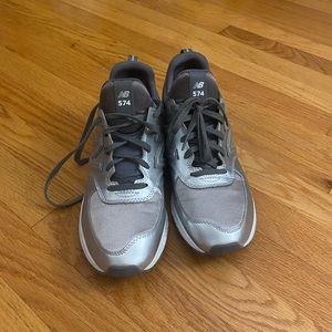 Sliver 574 New balance shoes